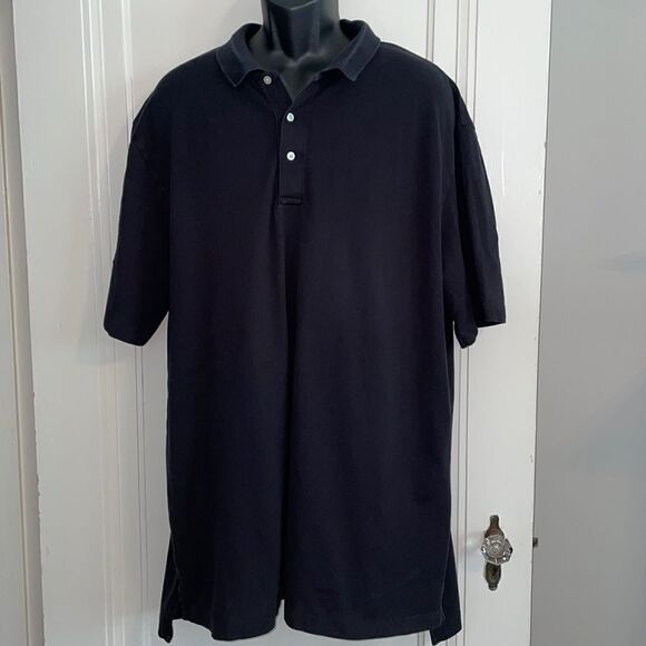 Ralph Lauren Other - Polo Golf Ralph Lauren black Pima cotton/elastane polo shirt‎